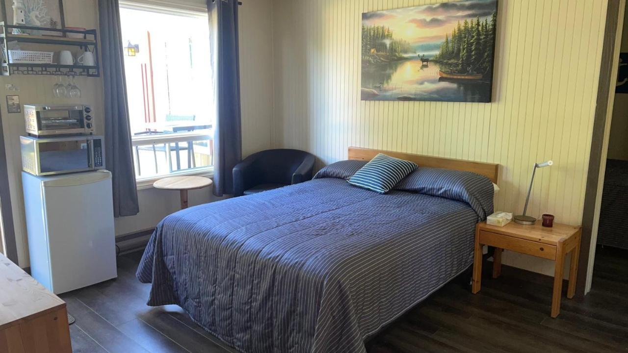 Mini-hôtel Et Sur Le Lac-Mégantic