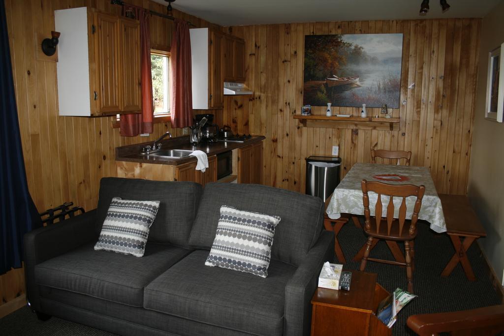 Mini-hôtel Et Sur Le Lac-Mégantic