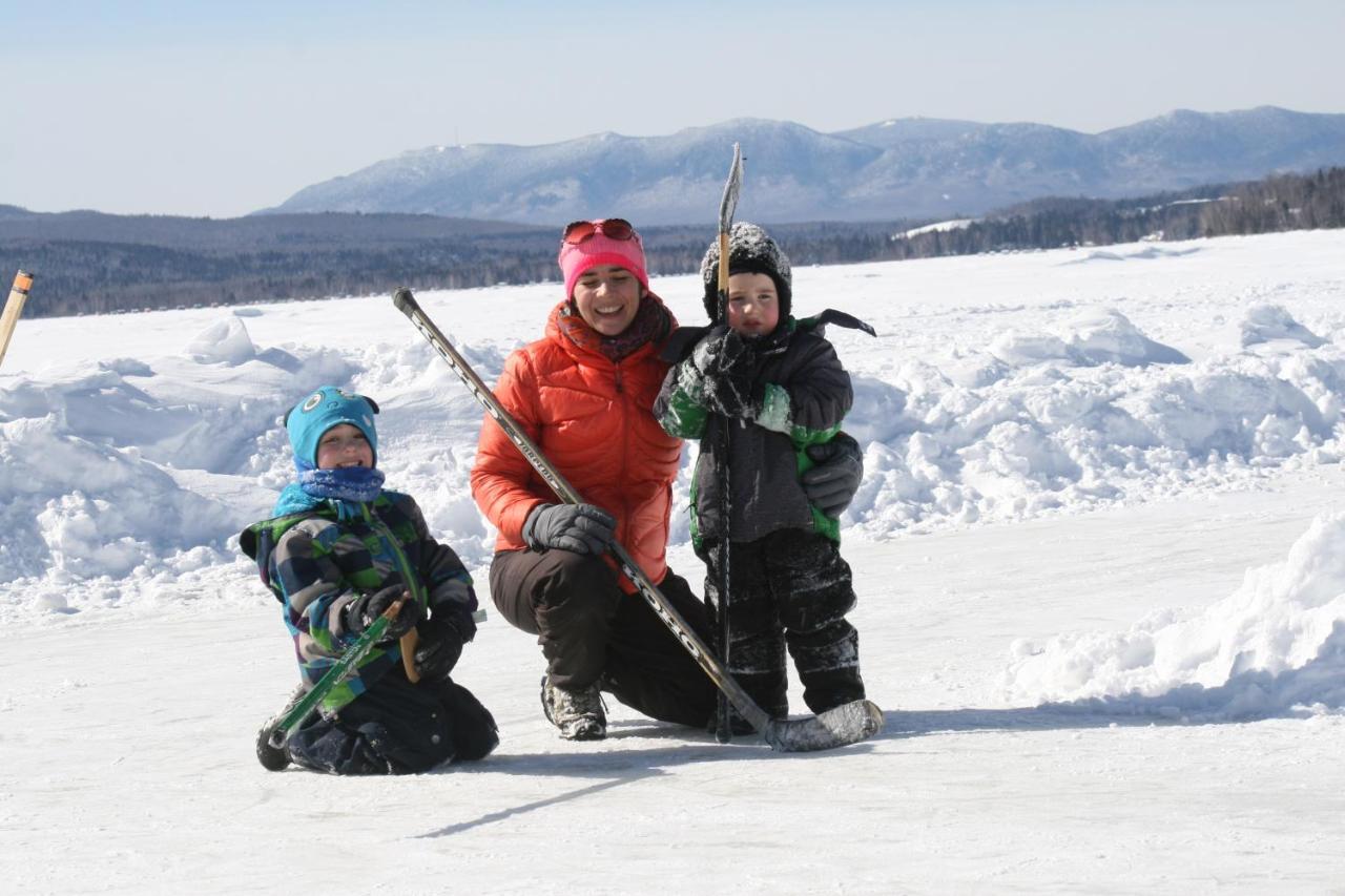 Et Sur Le 3* Lac-Mégantic