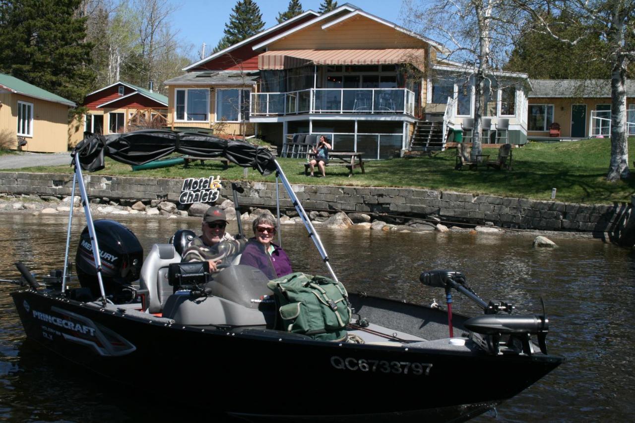 Et Sur Le Lac-Mégantic