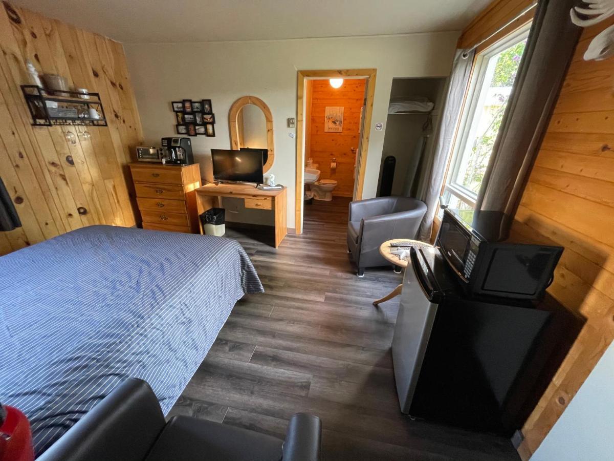 Inn Et Chalets Sur Le Lac Lac-Megantic