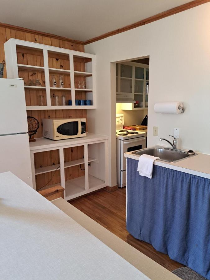 Mini-hôtel Et Sur Le Lac-Mégantic