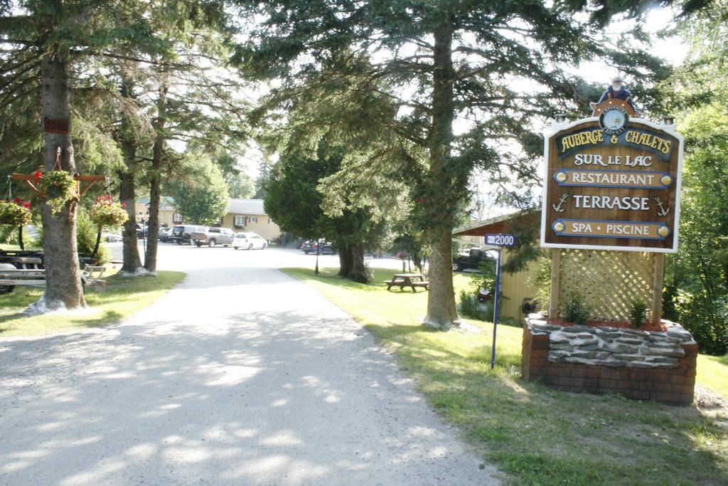 Et Chalets Sur Le Lac 3* Lac-Megantic