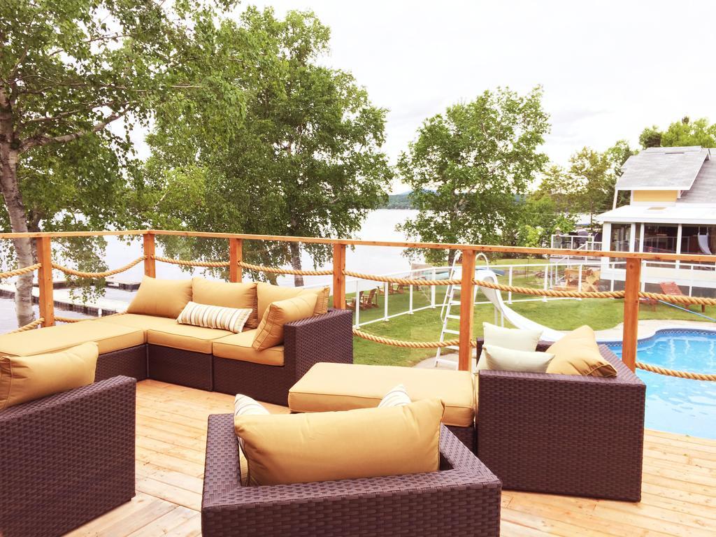 Inn Et Chalets Sur Le Lac