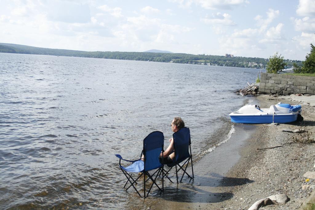 Inn Et Chalets Sur Le Lac