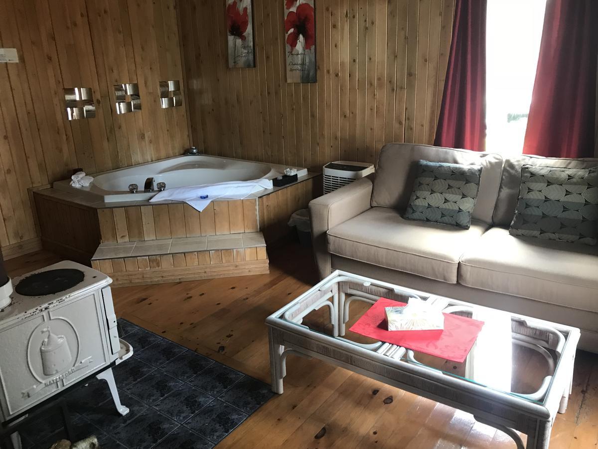 Et Chalets Sur Le Lac 3* Lac-Megantic